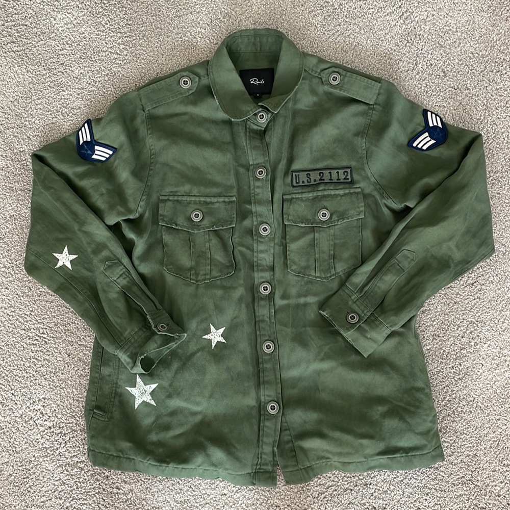Rails jacket
